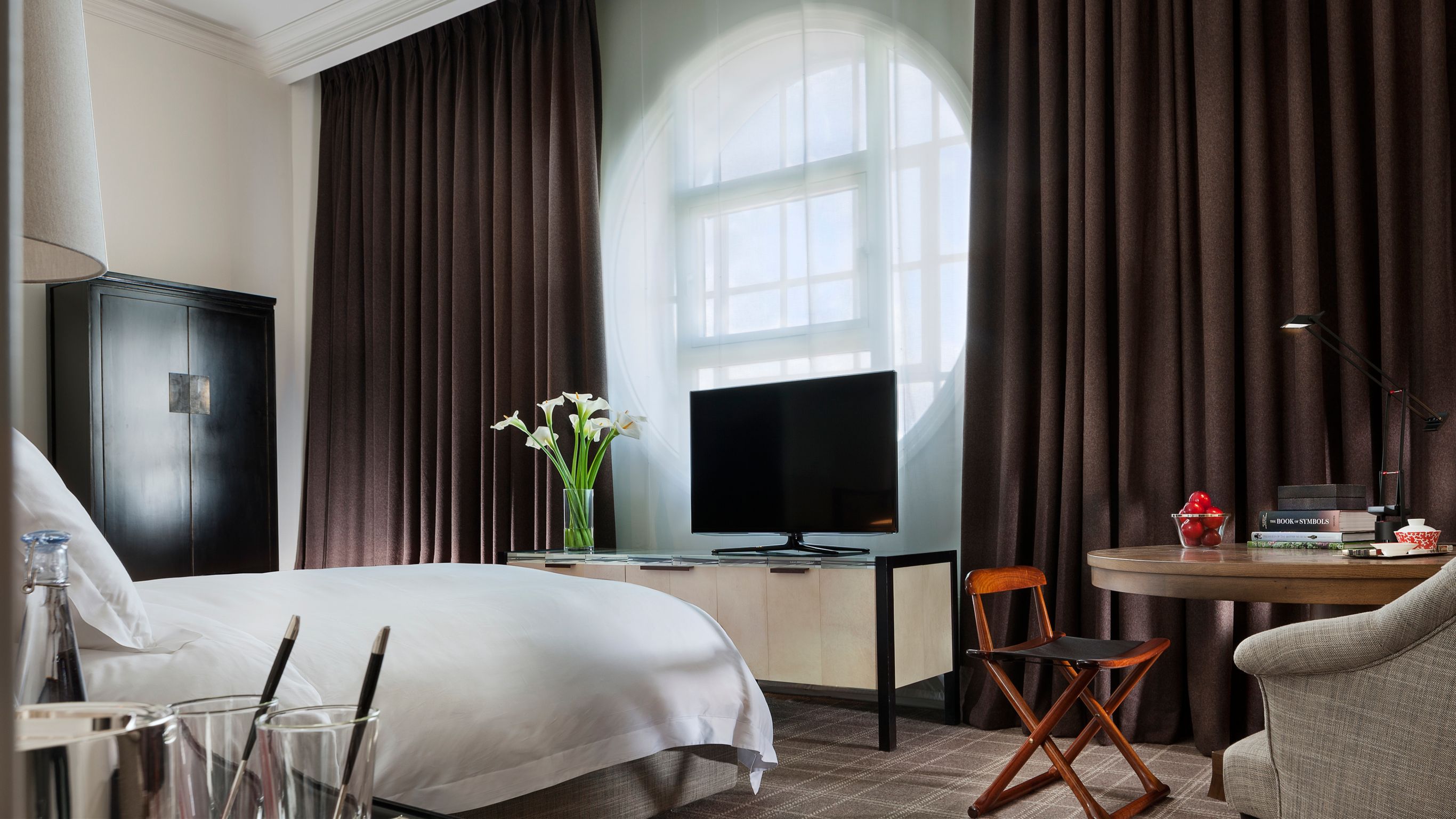 尊瑰套房（伦敦瑰丽酒店）